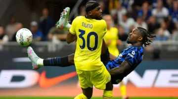 اهتمام سعودي.. الاتحاد يراقب ظهير لاتسيو الإيطالي